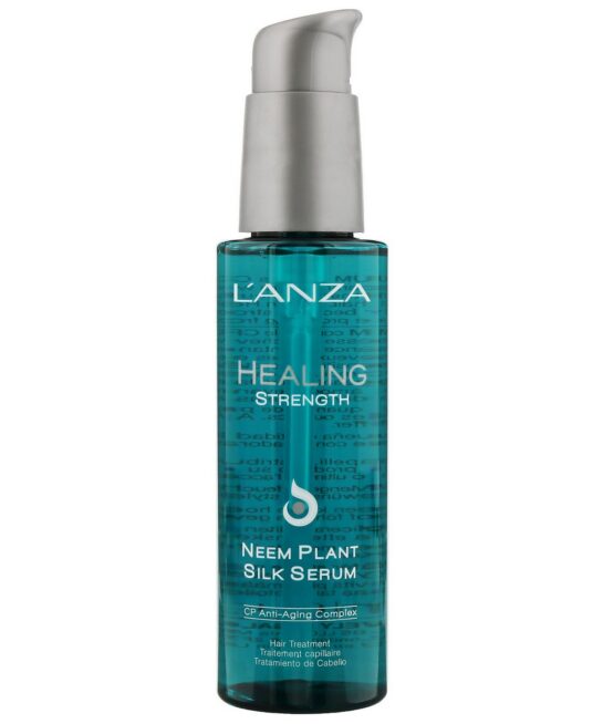 L'Anza Healing Strength Neem Plant Silk Serum 100ml