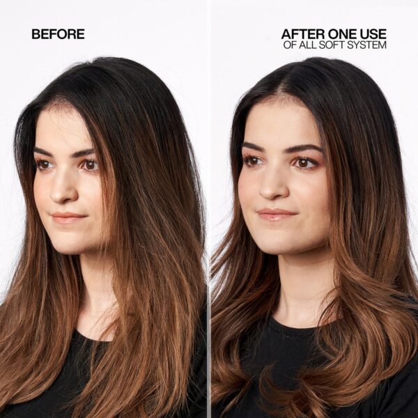 Redken All Soft Argan-6 Oil 111ml — изображение 5
