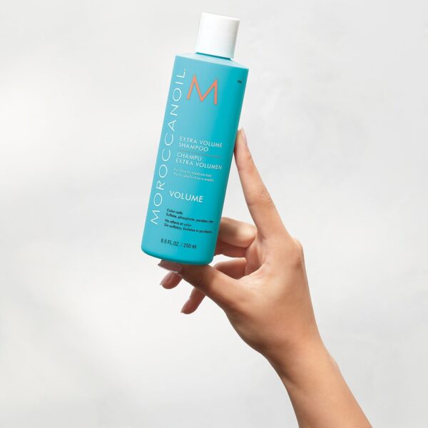 Moroccanoil Extra Volume Shampoo 250ml — изображение 2