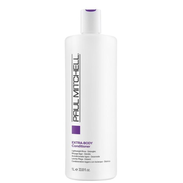 Paul Mitchell Extra Body Extra Body Conditioner Salon Size 1000ml