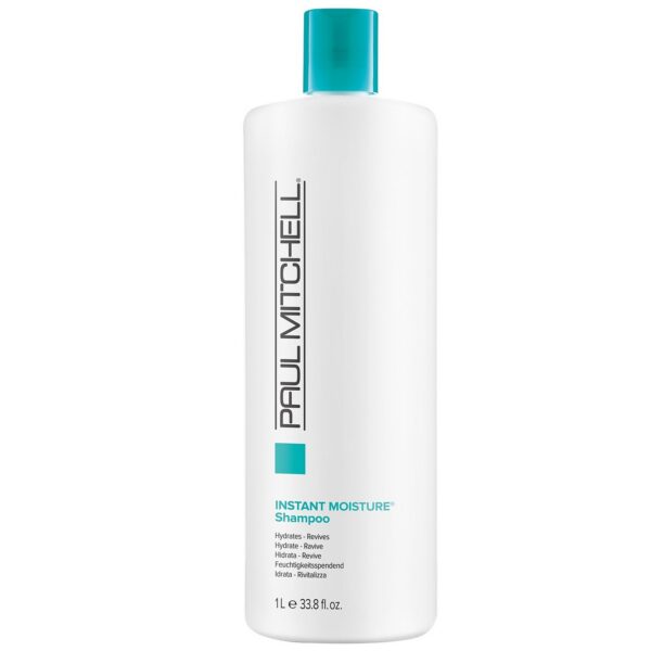 Paul Mitchell Moisture Instant Moisture Daily Shampoo Salon Size 1000ml