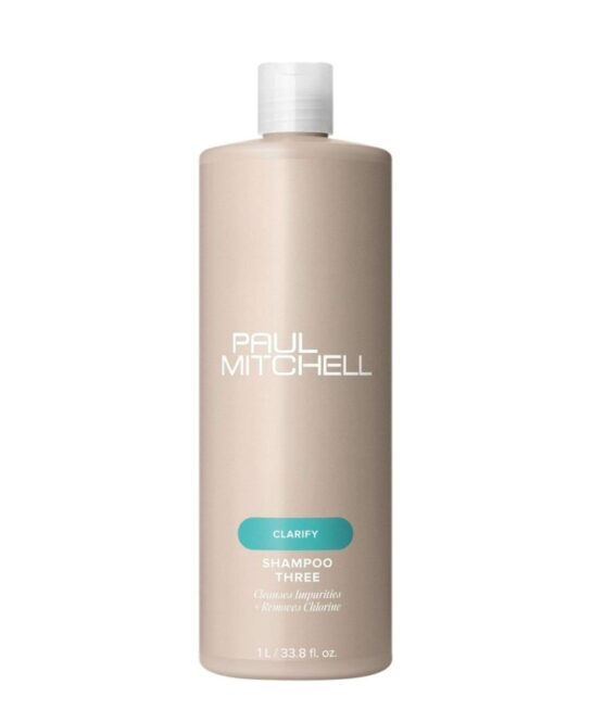 Paul Mitchell Clarifying Shampoo Three Supersize 1000ml