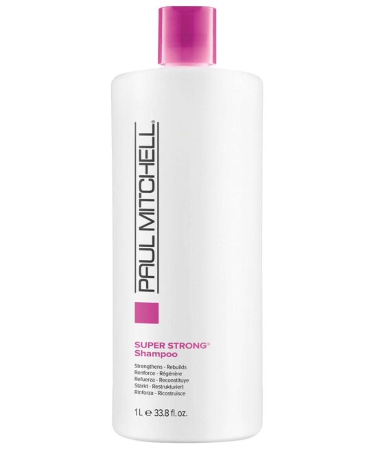 Paul Mitchell Strength Super Strong Daily Shampoo Salon Size 1000ml