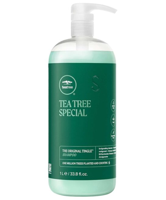 Paul Mitchell Tea Tree Special Shampoo Salon Size 1000ml