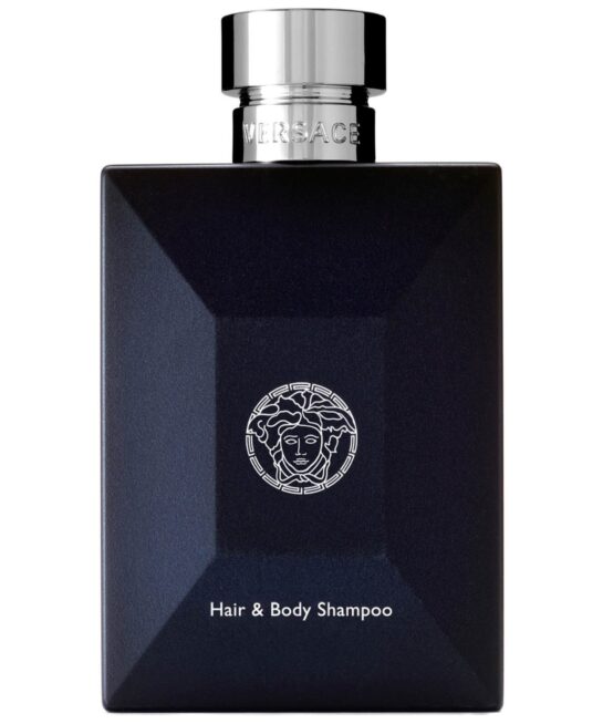 Versace Pour Homme Hair and Body Shampoo 250ml