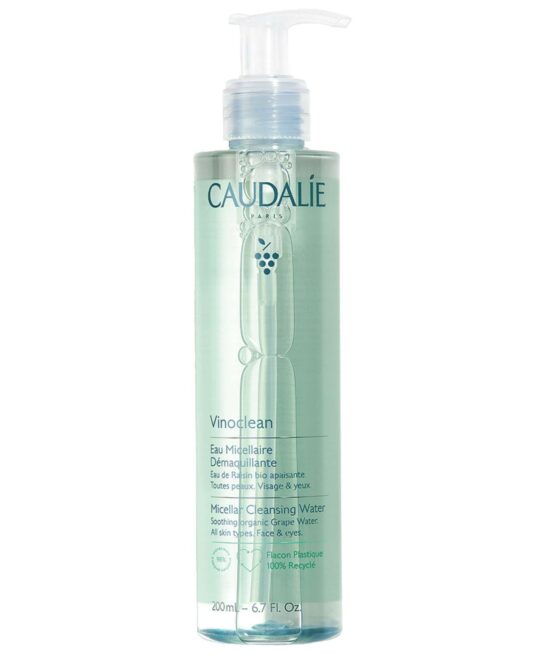 Caudalie Face Vinoclean Micellar Cleansing Water 200ml