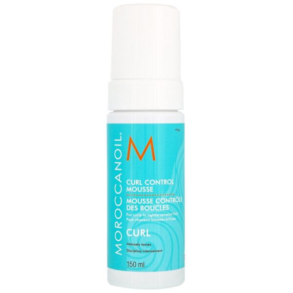 Moroccanoil Curl Control Mousse 150ml