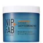 Nip + Fab Exfoliators Glycolic Fix Daily Cleansing Pads x 60