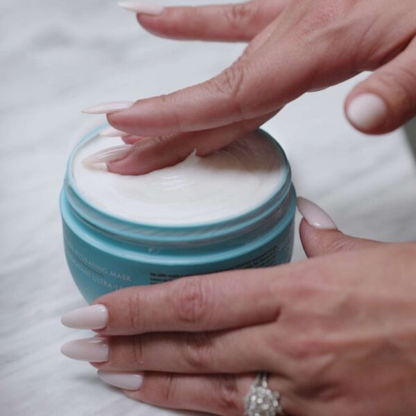 Moroccanoil Hydrating Mask Light 250ml — изображение 3