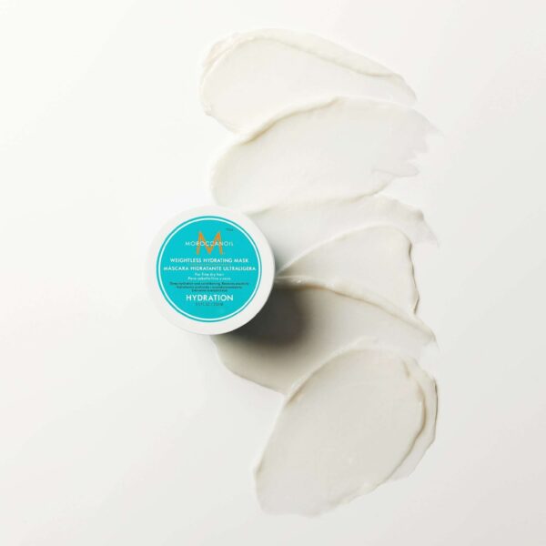 Moroccanoil Hydrating Mask Light 250ml — изображение 4