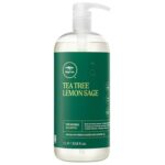 Paul Mitchell Tea Tree Lemon Sage Thickening Shampoo Salon Size 1000ml