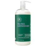 Paul Mitchell Tea Tree Lavender Mint Moisturizing Shampoo Salon Size 1000ml