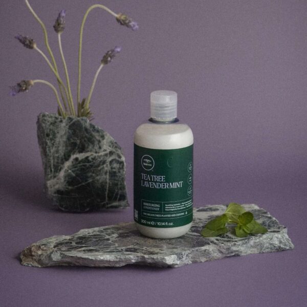 Paul Mitchell Tea Tree Lavender Mint Moisturizing Conditioner Salon Size 1000ml — изображение 2