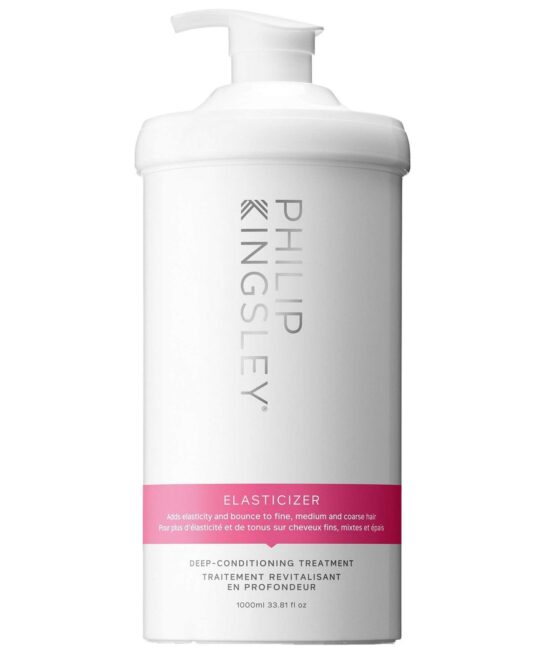 Philip Kingsley Treatments Elasticizer Deep-Conditioning 1000ml (Value £200)