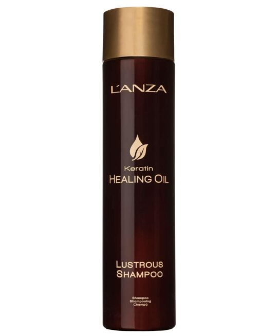 L'Anza Keratin Healing Oil Lustrous Shampoo 300ml