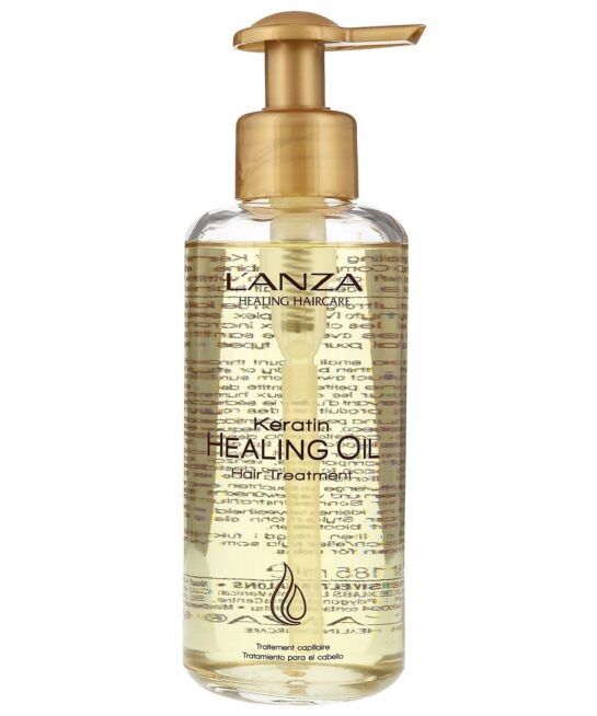 L'Anza Keratin Healing Oil Hair Treatment 185ml