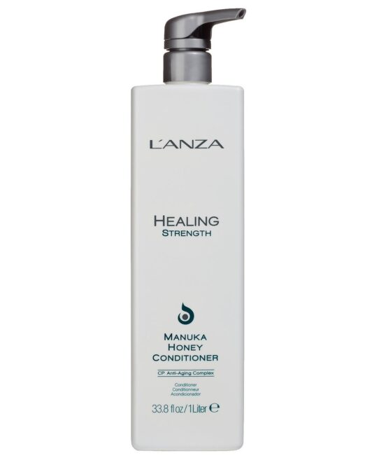 L'Anza Healing Strength Manuka Honey Conditioner 1000ml