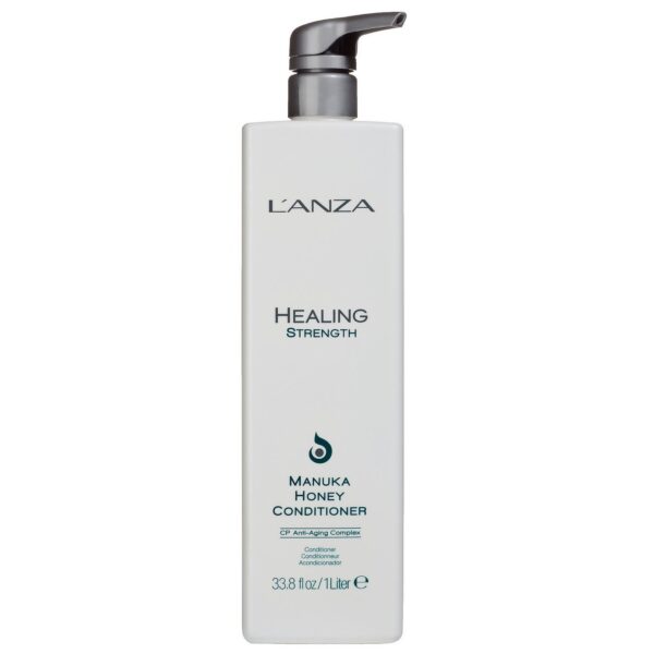L'Anza Healing Strength Manuka Honey Conditioner 1000ml