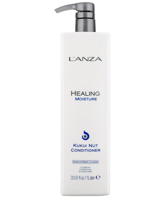 L'Anza Healing Moisture Kukui Nut Conditioner 1000ml