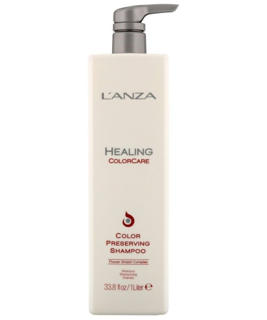 L'Anza Healing ColorCare Color Preserving Shampoo 1000ml