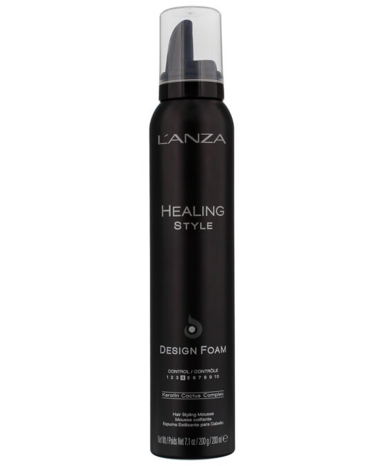 L'Anza Healing Style Design Foam 200ml