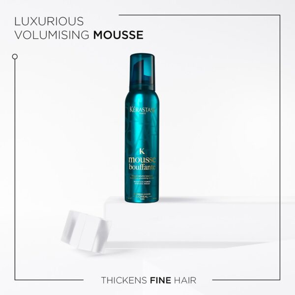 Kérastase Couture Styling Mousse Bouffante: Luxious Volumising Mousse Strong Hold 150ml — изображение 2