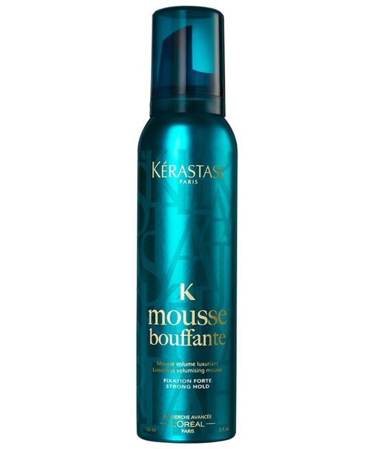 Kérastase Couture Styling Mousse Bouffante: Luxious Volumising Mousse Strong Hold 150ml