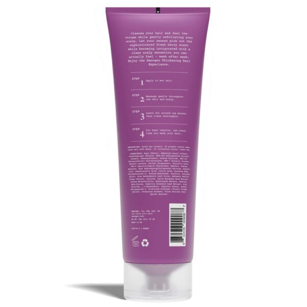 Nanogen Hair Thickening Treatments for Women Shampoo 240ml — изображение 2