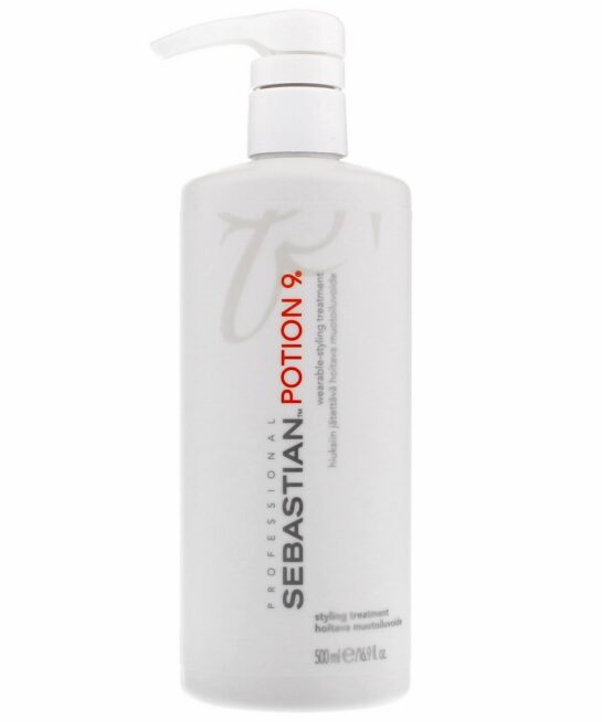SEBASTIAN PROFESSIONAL Styling Potion 9 Wearable-Styling Treatment 500ml