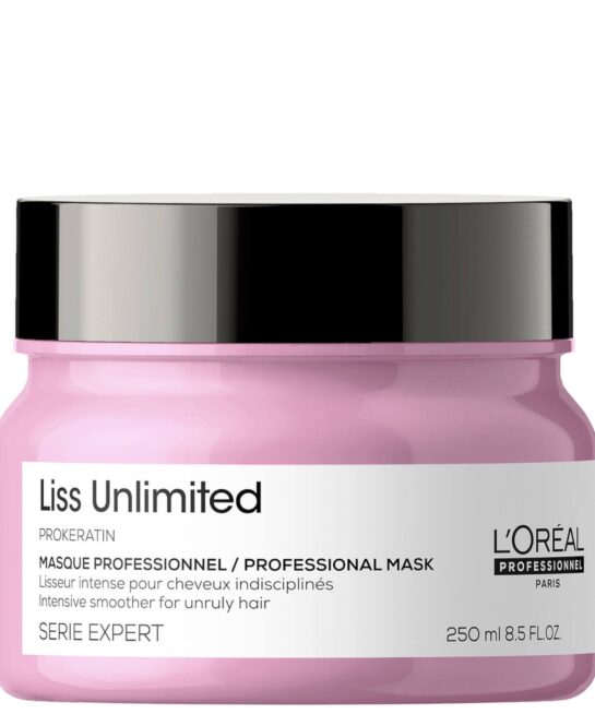 L'Oréal Professionnel SERIE EXPERT Liss Unlimited Professional Mask 250ml