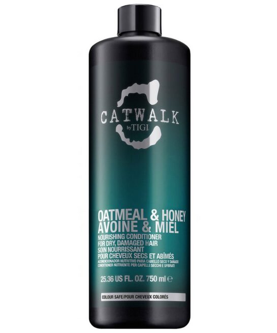 TIGI Catwalk Oatmeal & Honey Conditioner 750ml