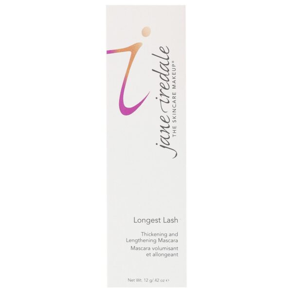 Jane Iredale Longest Lash Mascara 12g - Image 2