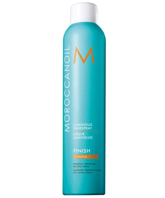 Moroccanoil Luminous Hairspray Strong 330ml