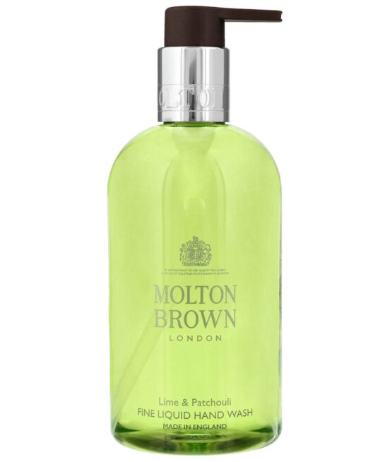 Molton Brown Lime & Patchouli Fine Liquid Hand Wash 300ml