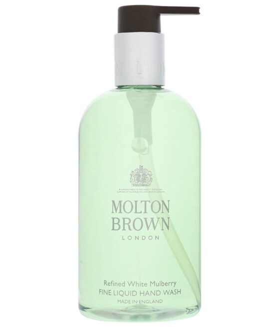 Molton Brown Refined White Mulberry Fine Liquid Hand Wash 300ml
