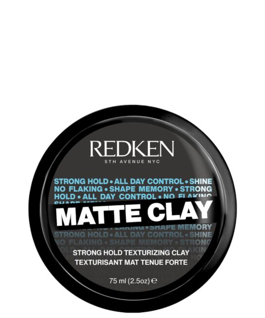 Redken Styling Matte Clay 75ml