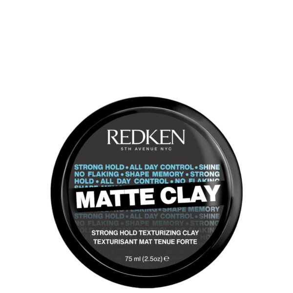 Redken Styling Matte Clay 75ml