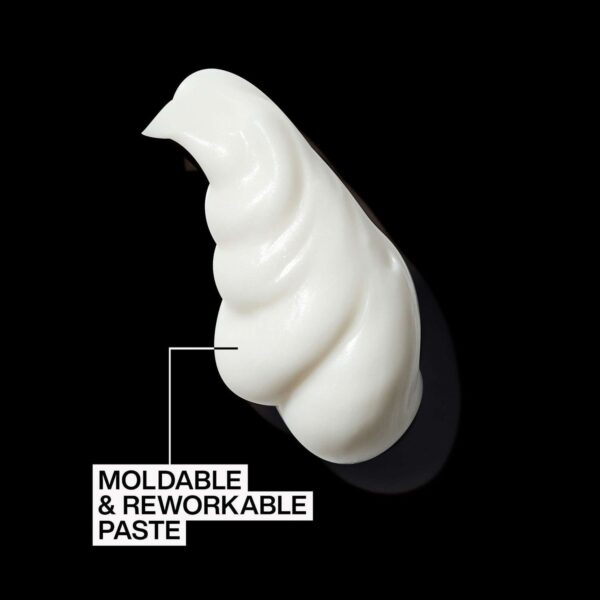 Redken Styling Texture Paste, Styling Paste for High Texture, All-Day Re-Workability, Medium Control 75ml — изображение 2