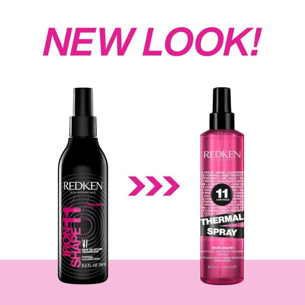 Redken Styling Thermal Spray 250ml — изображение 5