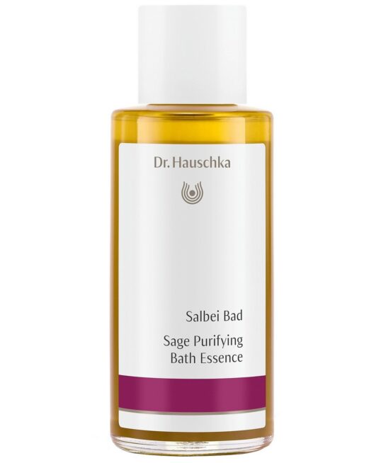 Dr. Hauschka Bath Essences Sage Purifying Bath Essence 100ml