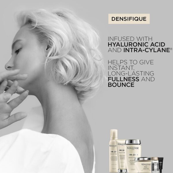 Kérastase Densifique Masque Densité: Hyaluronic Replenishing Masque 200ml — изображение 3