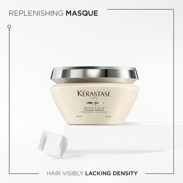 Kérastase Densifique Masque Densité: Hyaluronic Replenishing Masque 200ml — изображение 5