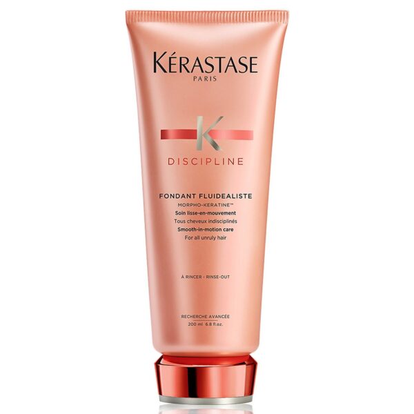 Kérastase Discipline Fondant Fluidealiste: Smooth-in-Motion Care 200ml