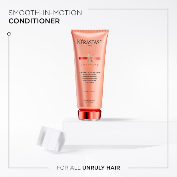 Kérastase Discipline Fondant Fluidealiste: Smooth-in-Motion Care 200ml — изображение 3
