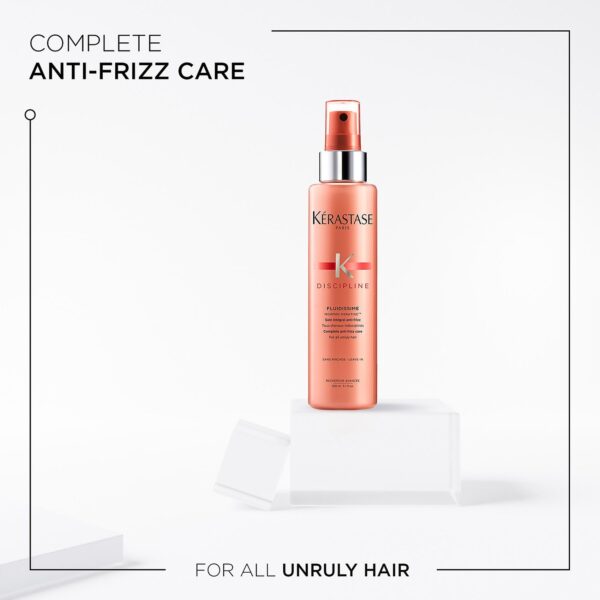 Kérastase Discipline Fluidissime: Anti-Frizz Styling Spray 150ml — изображение 2