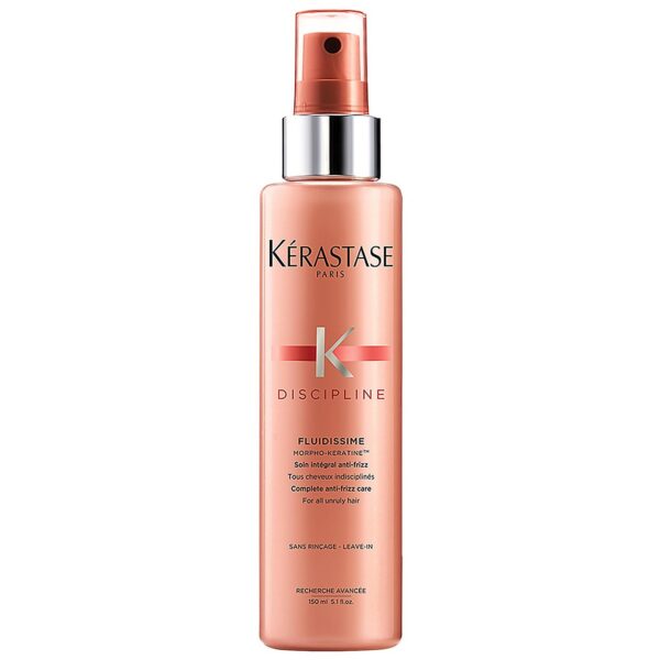 Kérastase Discipline Fluidissime: Anti-Frizz Styling Spray 150ml