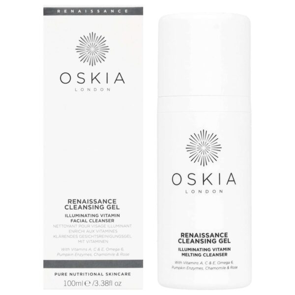 Oskia Cleansers Renaissance Cleansing Gel 100ml — изображение 3
