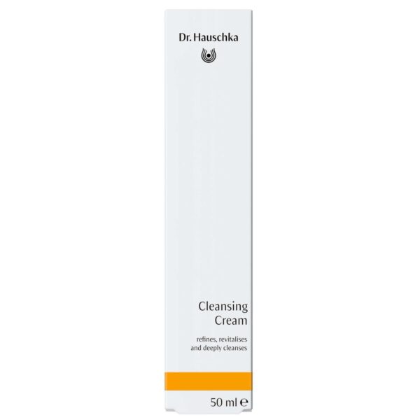 Dr. Hauschka Face Care Cleansing Cream 50ml — изображение 2