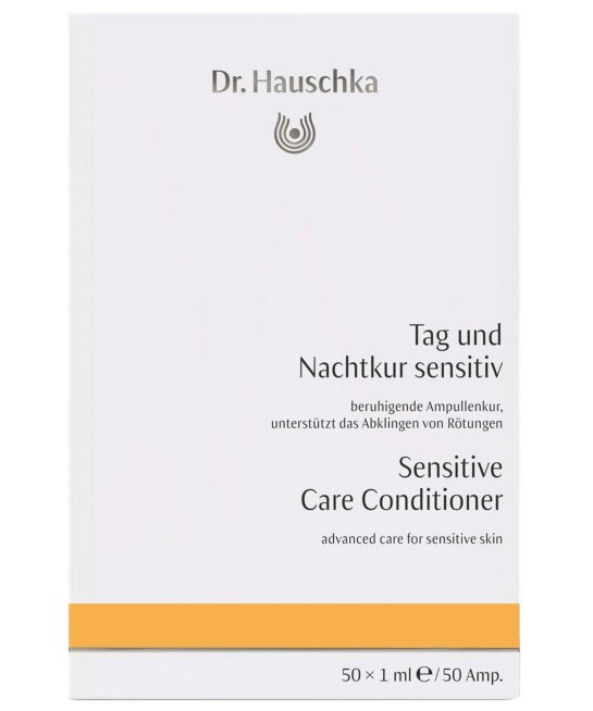 Dr. Hauschka Face Care Sensitive Care Conditioner 30 x 1ml