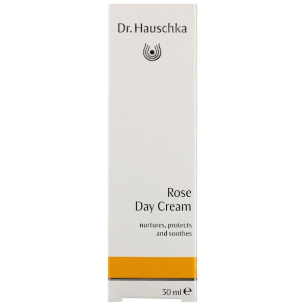 Dr. Hauschka Face Care Rose Day Cream 30ml — изображение 2